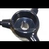 productphoto of Steering wheel 3 spokes, 425 mm. Cone 21.5 mm