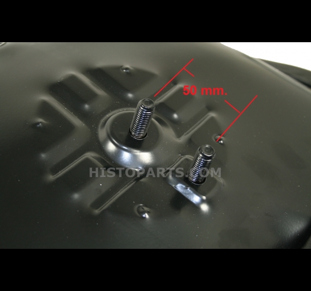 productfoto van Universele gevoerde zittingpan voor Mc.Cormick D-serie