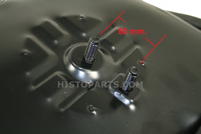 productphoto of Universal upholstered seatpan for Mc. Cormick D-serie