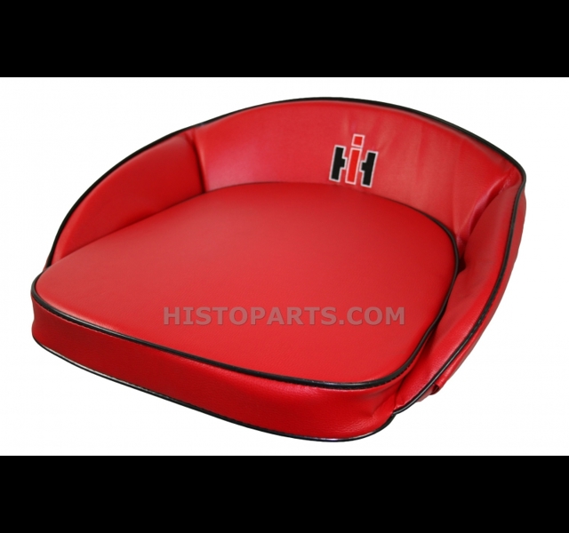 Zitkussen met IH logo voor originele Mc.Cormick zittingpan