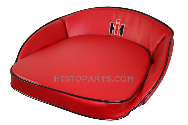 Zitkussen met IH logo voor originele Mc.Cormick zittingpan