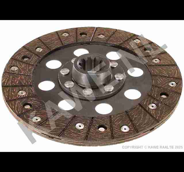 Koppelingsplaat Mc Cormick D320, 324, 320, 322, 324, 326