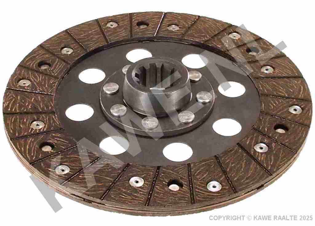 Koppelingsplaat Mc Cormick D320, 324, 320, 322, 324, 326