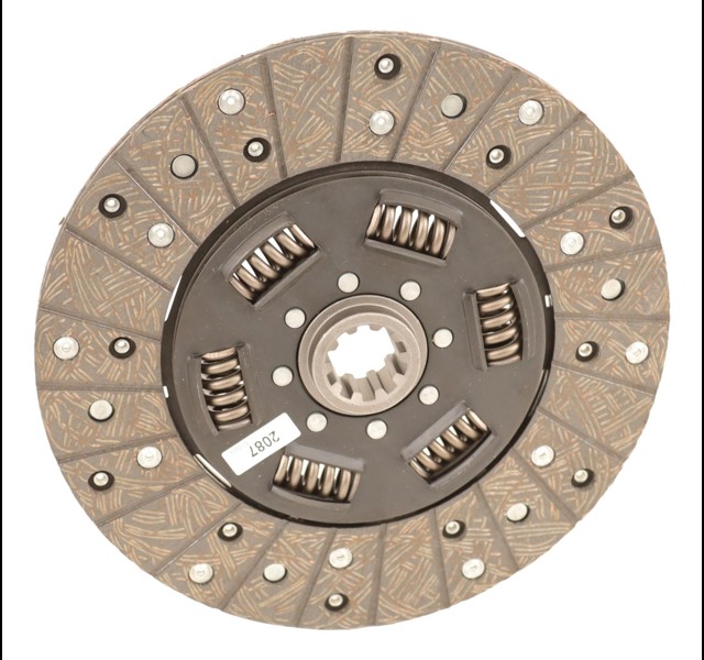 Koppelingsplaat Mc Cormick D430, D432, D436, D439