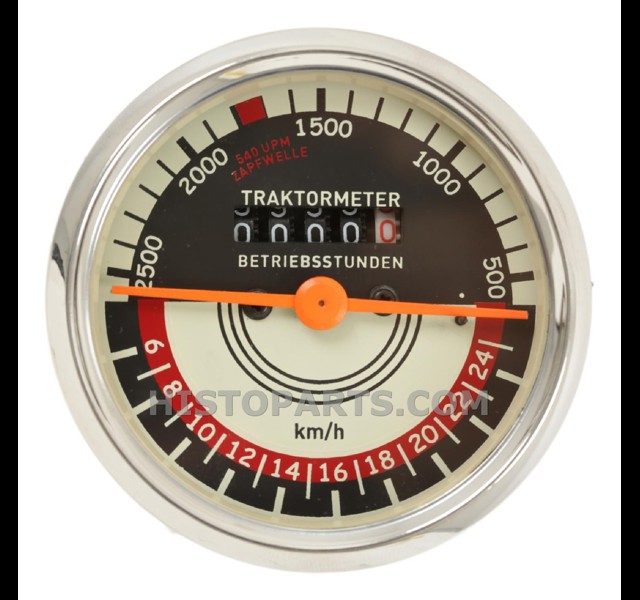 Tachometer Mc.Cormick D-serie