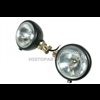 Koplampen set met buismontage