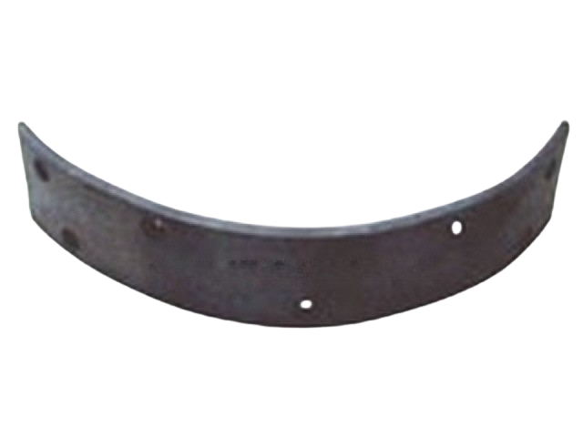 Brake lining kit Mc.Cormick, Deutz, Porsche Histoparts