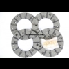 Remvoeringset 127mm, voor Mc.Cormick