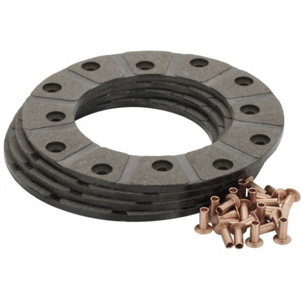 Remvoeringset 142 mm, voor Mc.Cormick