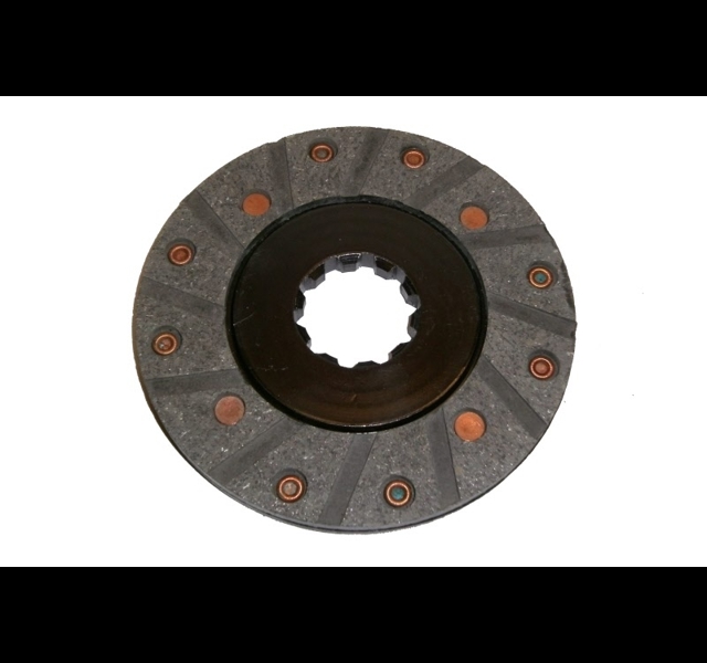 Remschijf 127mm, voor Mc.Cormick