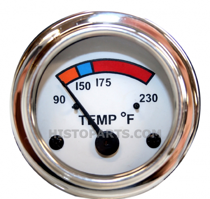 Temperature gauge Fordson Dexta, Super Dexta