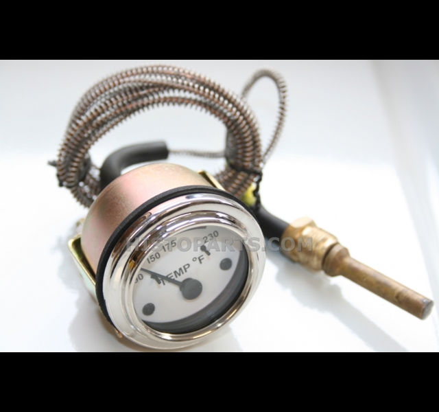 Temperatuurmeter Fordson Dexta, Super Dexta Histoparts
