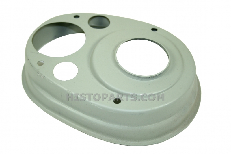 Dashboard, Fordson dexta