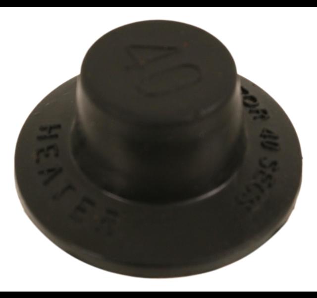 40 seconden gloeien rubber, Dexta