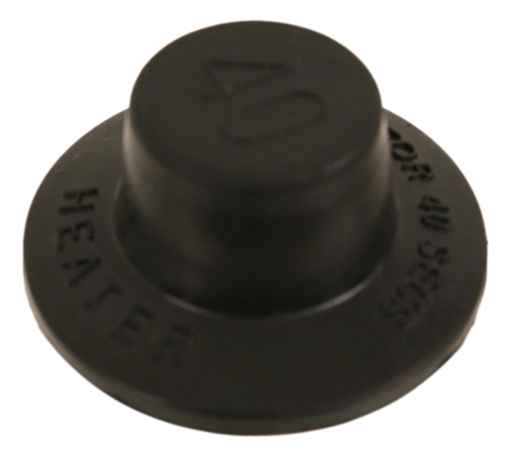 40 seconden gloeien rubber, Dexta