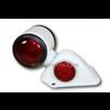 Linker spatbordlamp met steun