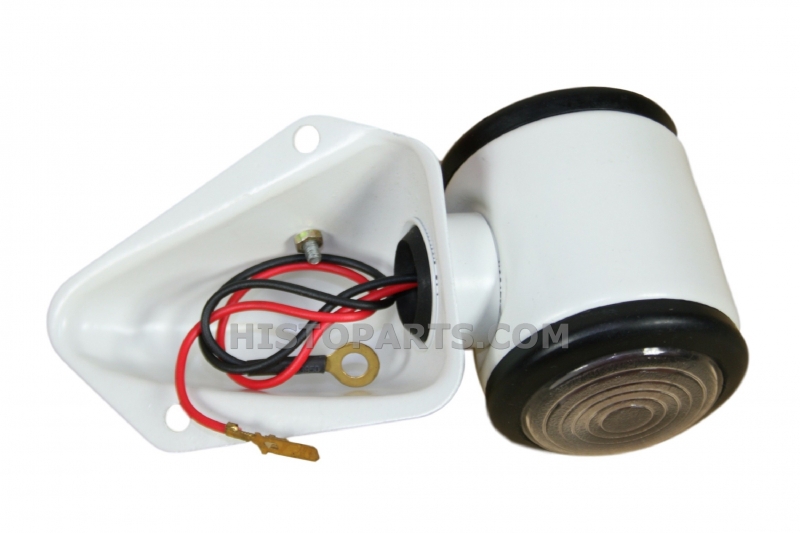 Left side light with bracket Histoparts