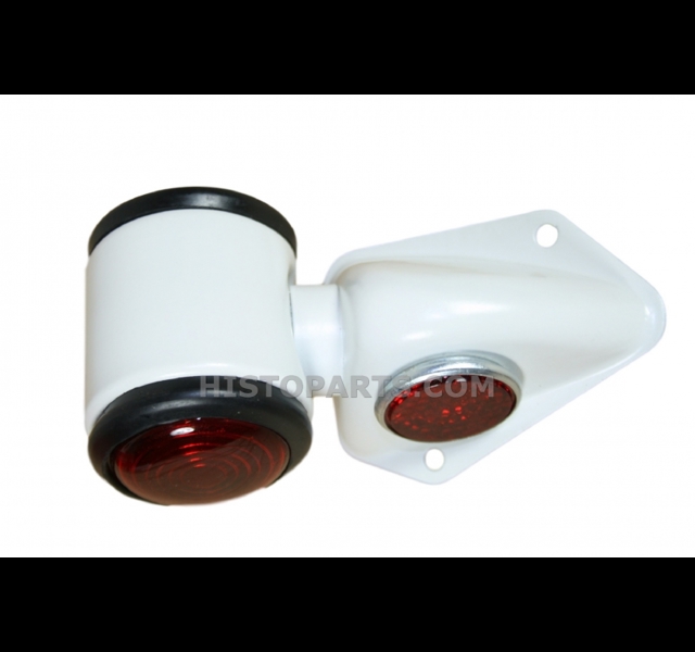 productfoto van Linker spatbordlamp met steun