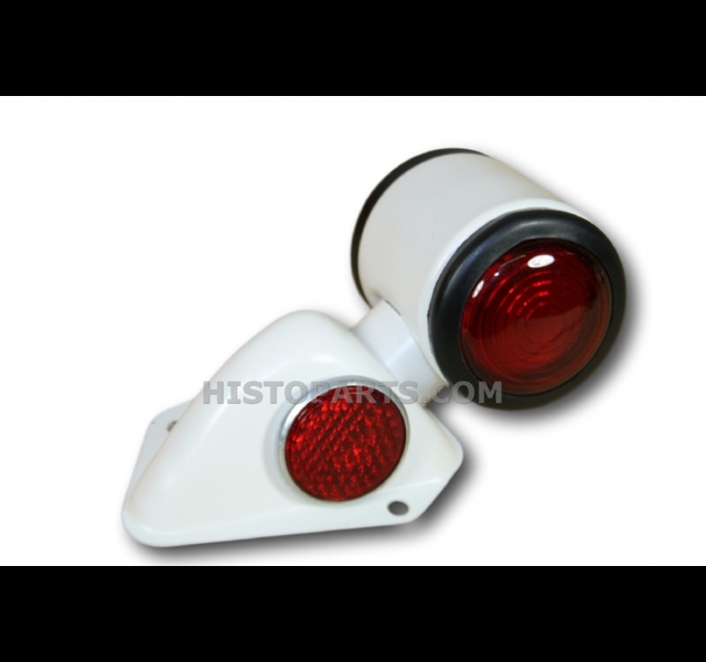 Rechter spatbordlamp met steun