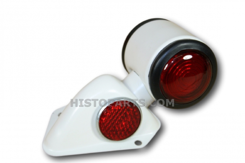 Rechter spatbordlamp met steun