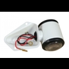 Rechter spatbordlamp met steun Histoparts