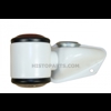 productfoto van Rechter spatbordlamp met steun