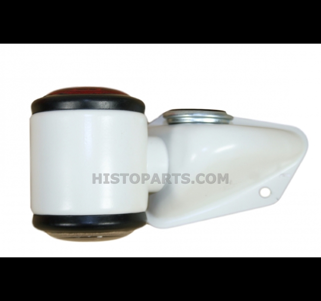 productfoto van Rechter spatbordlamp met steun