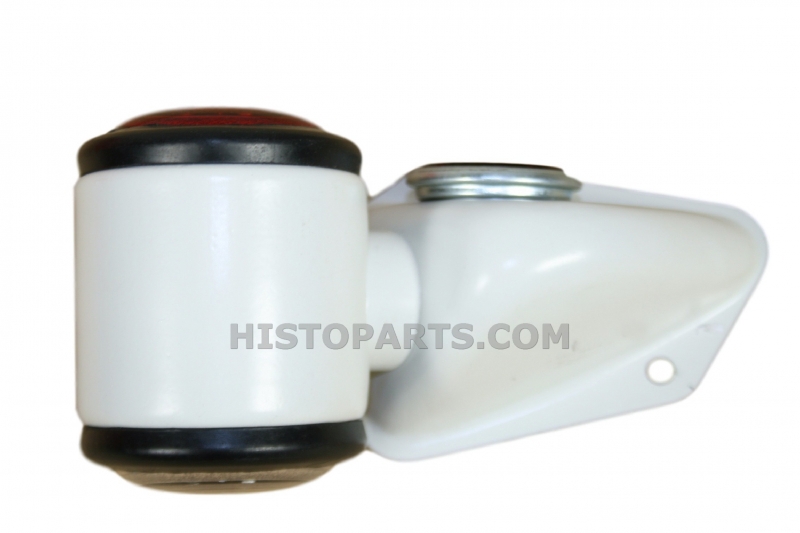 productfoto van Rechter spatbordlamp met steun