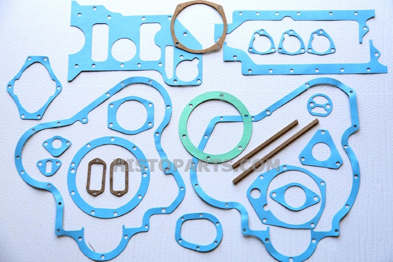 Bottom block gasket set Dexta