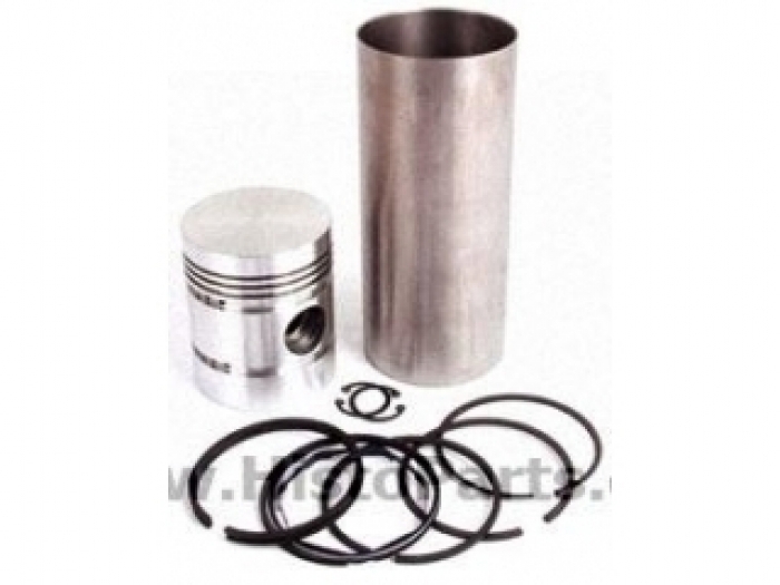 Piston ring and linerkit Dexta