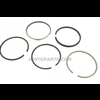 Piston ring set 88.9mm