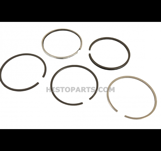 Piston ring set 88.9mm