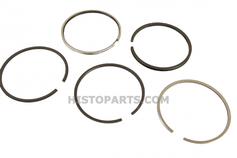 Piston ring set 88.9mm
