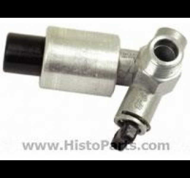 Fuel tap with priming pump Dexta