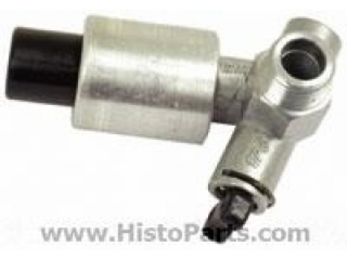 Fuel tap with priming pump Dexta