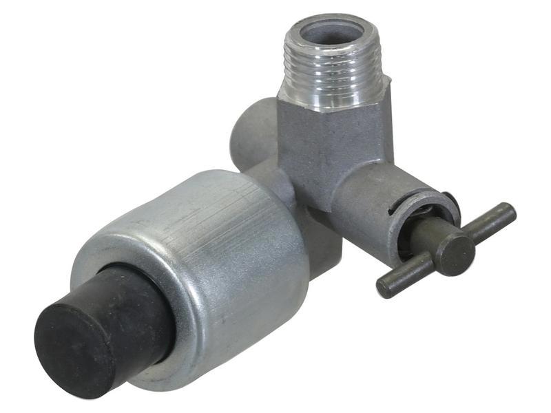 productphoto of Fuel tap with priming pump Dexta
