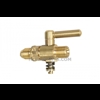 Pre heater nozzle in intake Dexta