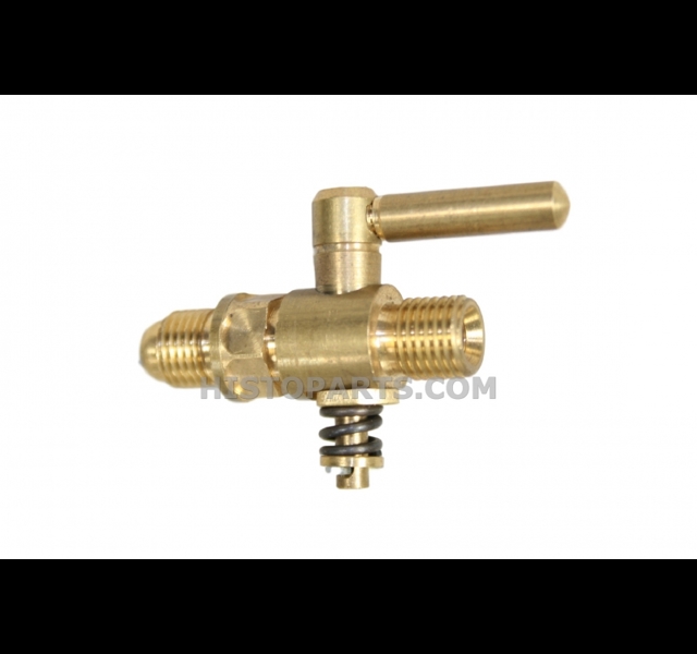 Pre heater nozzle in intake Dexta