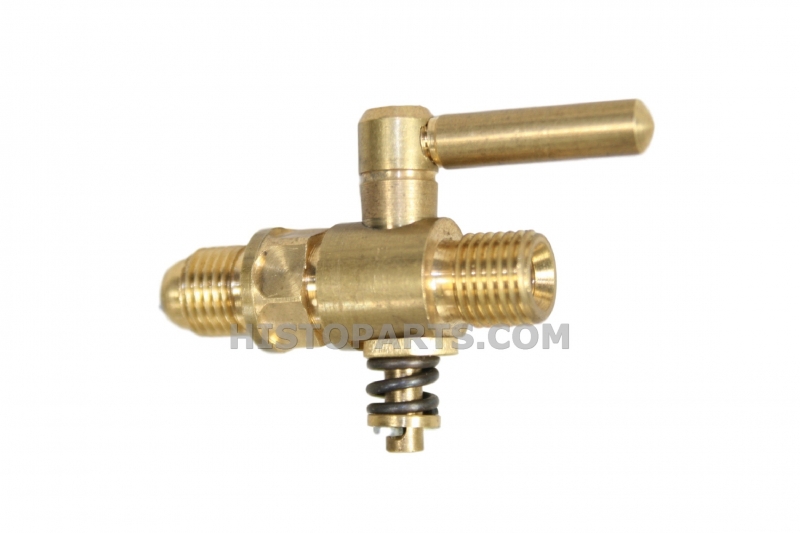 Pre heater nozzle in intake Dexta