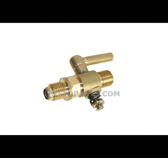 Pre heater nozzle in intake Dexta Histoparts