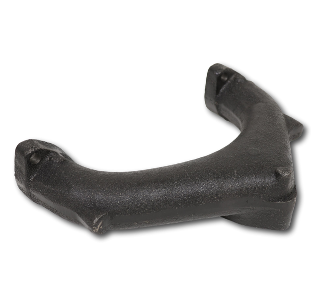 Exhaust Manifold Dexta in detail
