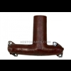 Exhaust manifold for vertical silencer Dexta