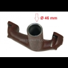 productphoto of Exhaust manifold for vertical silencer Dexta