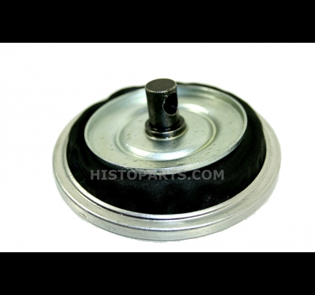 Diaphragm for injectionpump