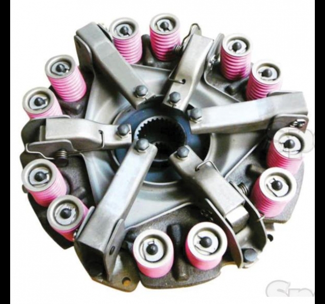 Dual clutch Dexta