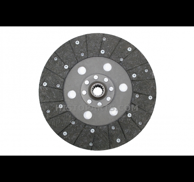 Koppelingsplaat Fordson Dexta (enkele koppeling)