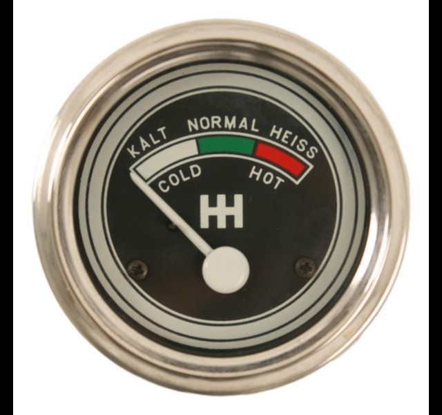 Mc.Cormick D-serie temperatuurmeter