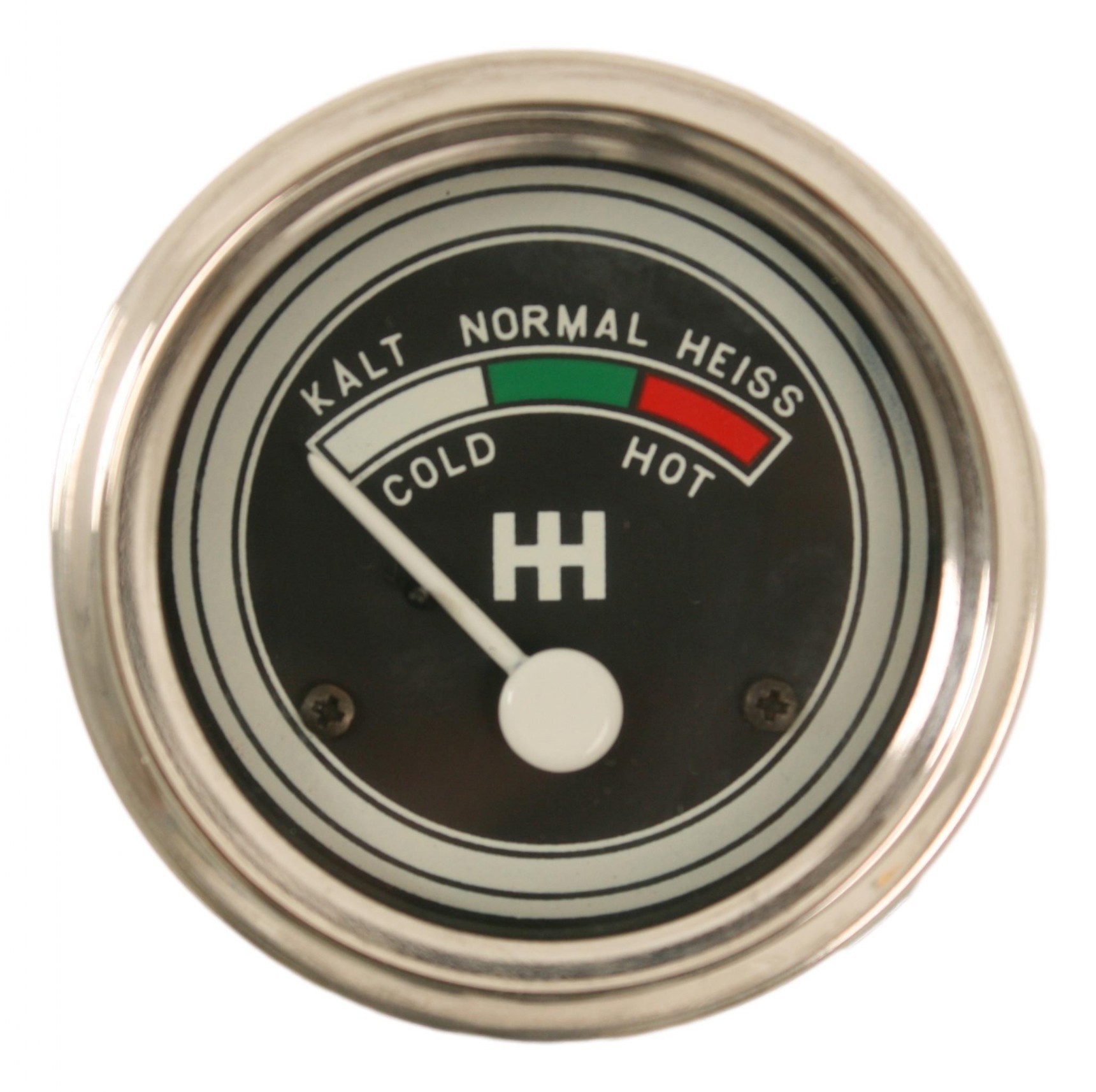 Mc.Cormick D-serie temperatuurmeter