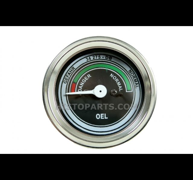 Mc Cormick D-serie Oil gauge