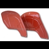 Fender set David Brown Implematic 850, 880, 950. 990